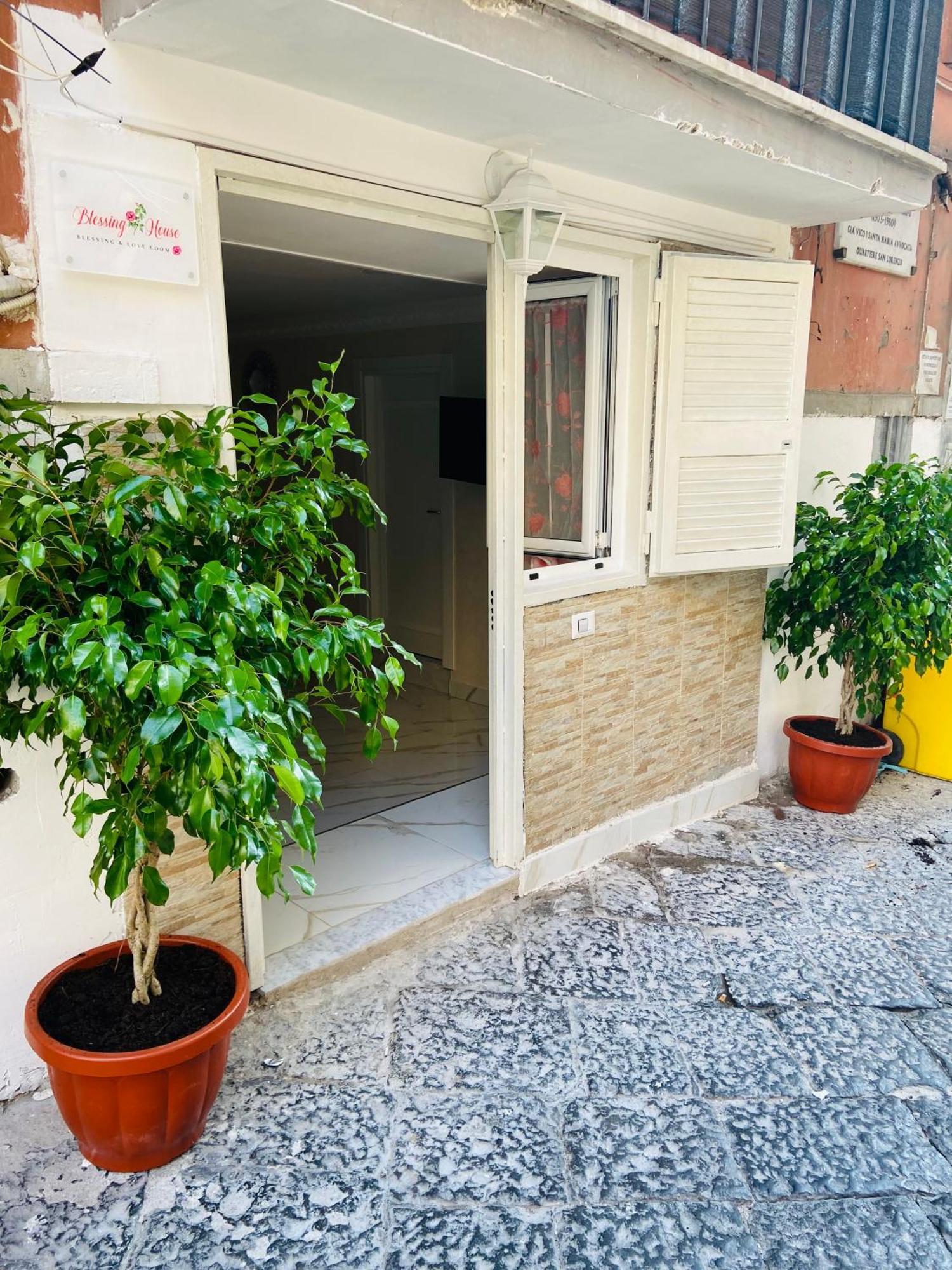 Blessing House Naples