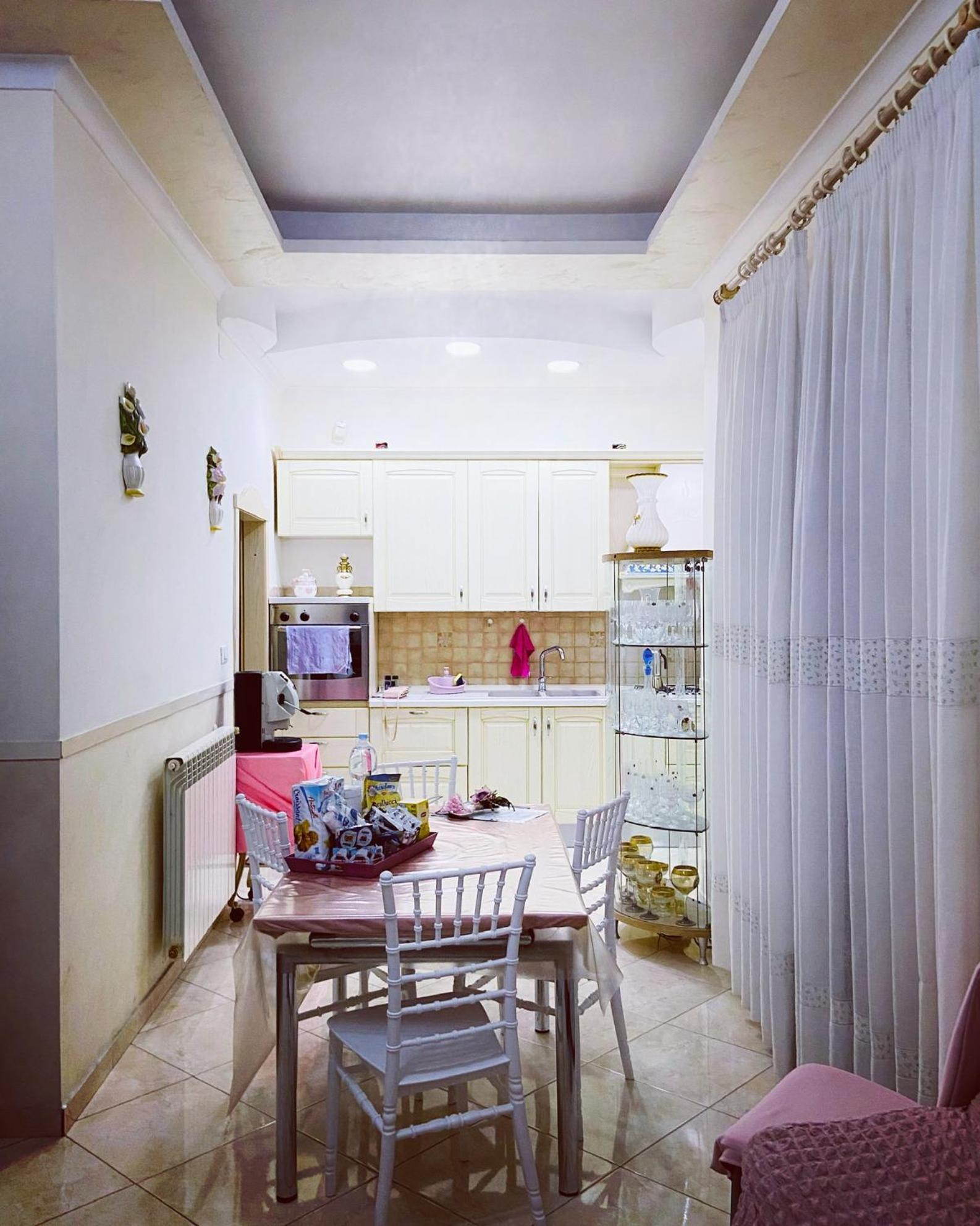 Apartment Blessing House