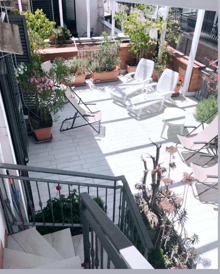 Apartment Blessing House Naples